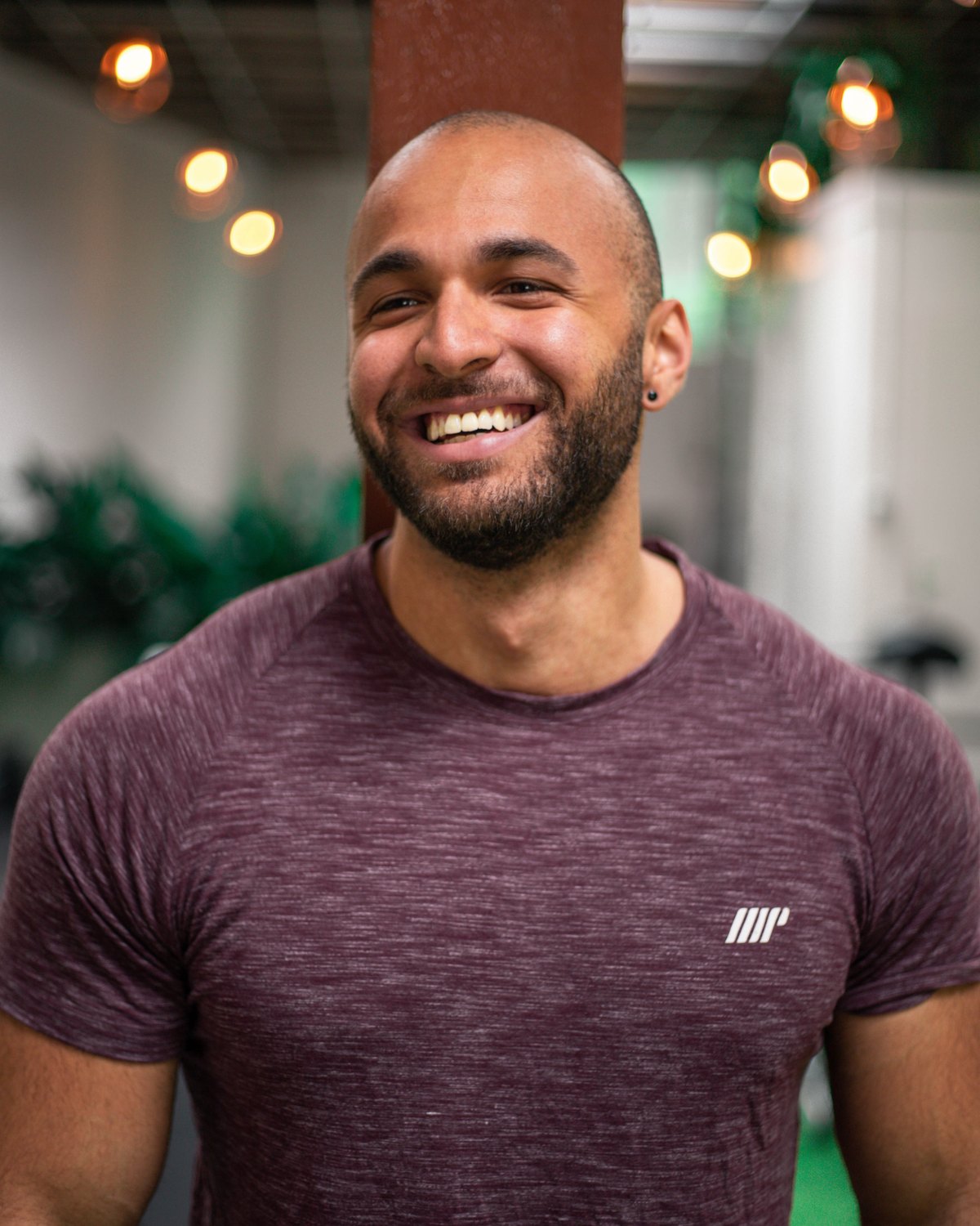 Claudio Fray, personal trainer in Amsterdam Zuid